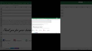 Delivery note, Excel template, Google sheets template, instant download