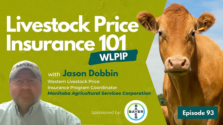 IF 93: Livestock Price Insurance 101 w/Jason Dobbin