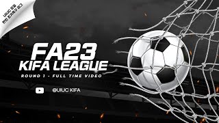 [FA23 League] 20230902 KFC vs 인터일리노이