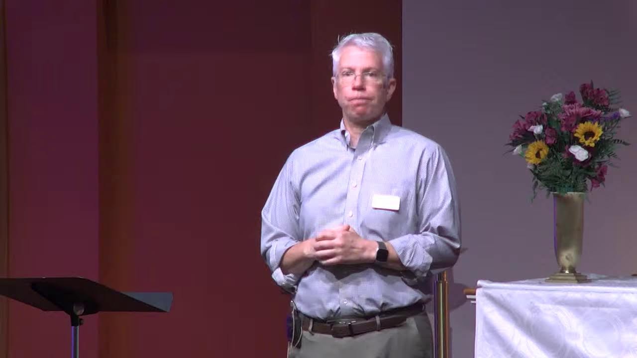 October 10 - Traditional Worship Gathering