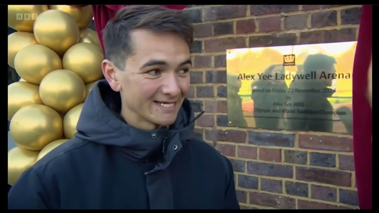 BBC Late News Alex Yee 22 Nov 2024