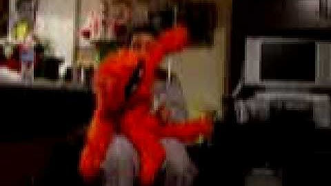 ralphie the orange puppet man returns