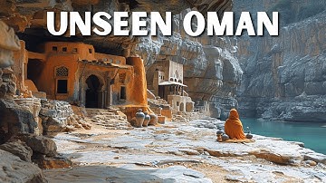 Wonders of Oman | The Most Amazing Places in Oman | Travel Video 4K