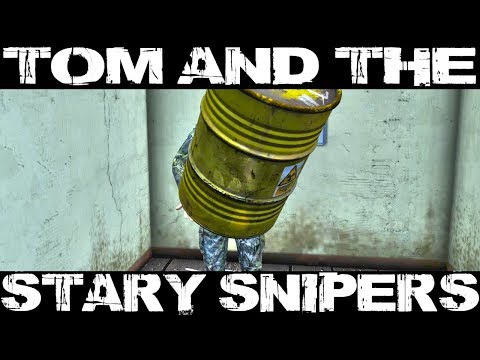 Tom and the Stary Snipers - (DayZ Standalone Hardcore) - Tom and the Stary Snipers - (DayZ Standalone Hardcore)