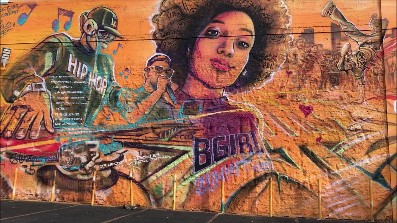 DTLA - Los Angeles Graffiti - LA Graffiti / Street Art - Graffitiart 