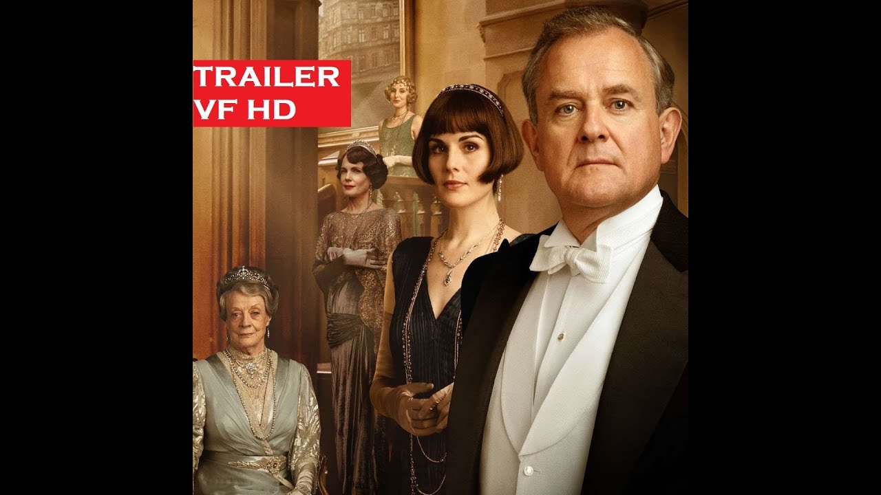 Downton Abbey - Le film | Bande Annonce VF (Universal Pictures HD