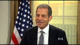 Famous Interview with Richard Stengel, Under Secretary of State for Public Diplomacy and Public Affairs Wealth