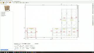 Mozaik - Adding items to a cabinet for order lists