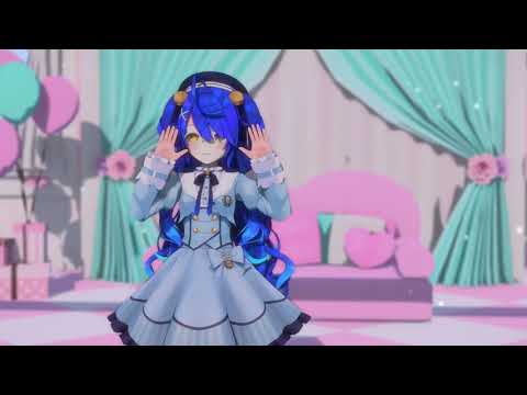 【天宮 こころ】ライカ【MMD】