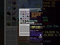 No Gear. No Base. Just Skill. 🔥 #Minecraft #CrystalChaos #donutsmp  #minecraft #minecraftpvp #fyp
