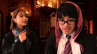 Day 4, Intro Video - The Unicorn Forest (No Borders Presents... SCHOOL OF MAGIC, 2022 Summer Course)