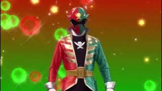 Power Rangers Super Megaforce Christmas Ranger (Gokai Christmas Ranger) 1080p | Fan-Made Edit | 13 