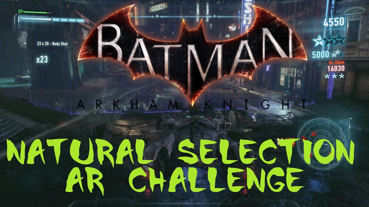 batman arkham knight road rage batman arkham knight road rage
