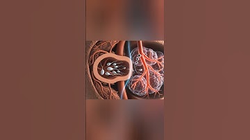 Role of the Testicles in Men – 3D Medical Animation