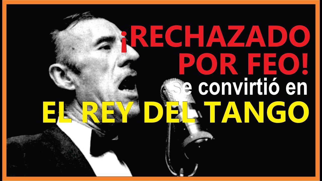 La Historia de EDMUNDO RIVERO - Biografía (Edmundo Rivero)