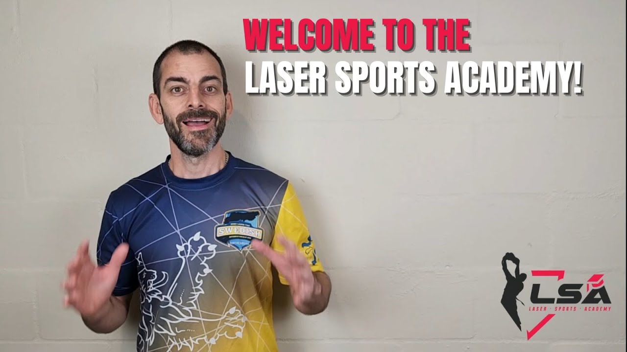 Welcome to the Laser Sports Academy - YouTube