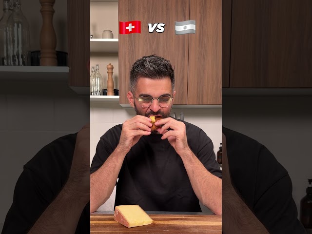 Suisse VS Argentine