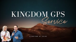 21 May 2026 - Anton & Kari Smith - Pentecost Service - KingdomGPS