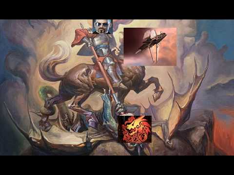 IRON MAN | Solo Maelstrom vs. Dracarys Fleet