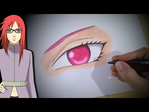 Naruto Eyes  Olhos de anime, Olhos desenho, Tutoriais de desenho de olhos
