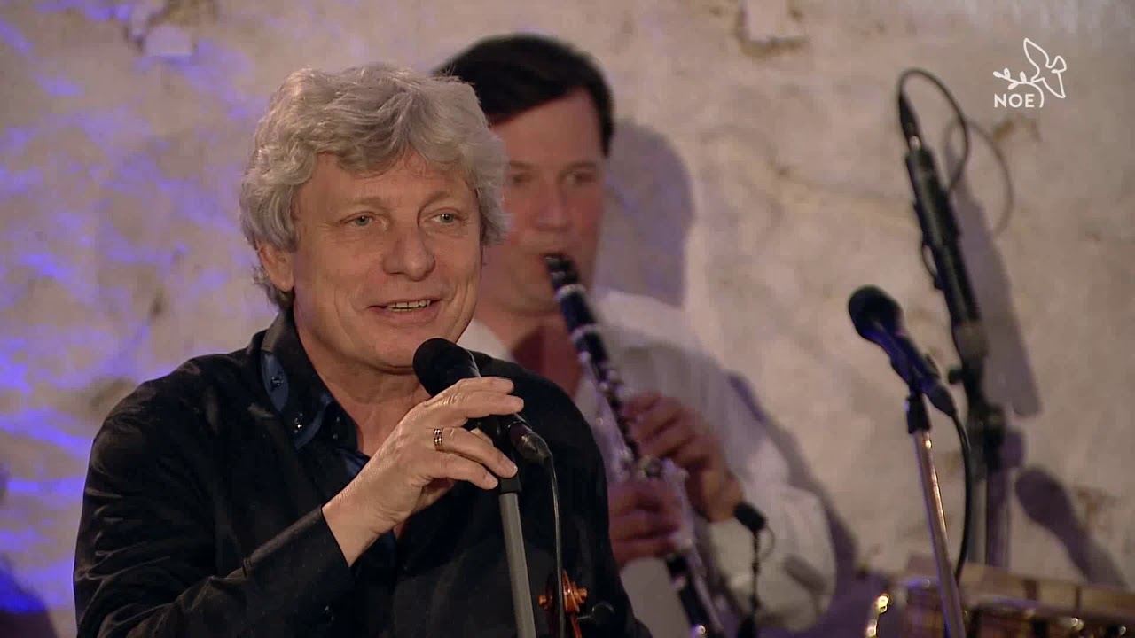 Jiří Pavlica & HRADIŠŤAN - Nechvátej osude