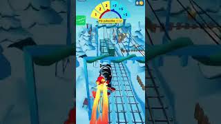 subway surfers Chicago Olivia #music #subwaysurfers #subway #gaming #subwayselfie #games #animation
