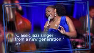 An Evening With Samara Joy at the Adrienne Arsht Center
Buy Tickets Now: https://www.arshtcenter.org/tickets/2025-2026/jazz-roots/samara-joy/
A native of the Bronx, Samara Joy is a masterful interpreter of jazz standards and an heiress of the sound, technique and charisma that defined her jazz heroines, who include Sarah Vaughan, Betty Carter, Abbey Lincoln and Carmen McRae. A multiple Grammy Award winner, Joy released her most recent album, Portrait, in 2024. The album spotlights her lyrical gifts in ingenious arrangements that meld her thoughtful words with music by Charles Mingus, Sun Ra and her late mentor Barry Harris. An Evening With Samara Joy at the Adrienne Arsht Center