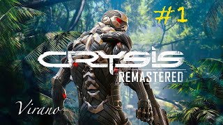 🔴 Crysis ™ Remastered • Прохождение #1 🔴