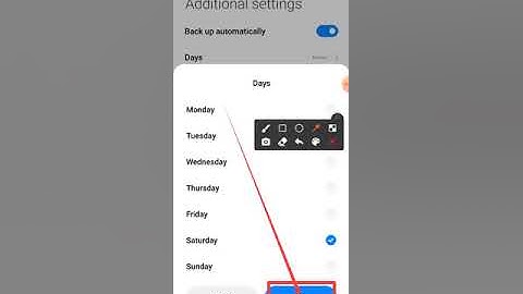 How to Notes All Data automatically backup Setting | Redmi Note 10 and 10Pro