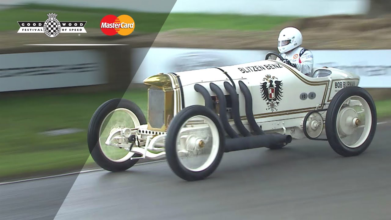 Fiat blitzen benz