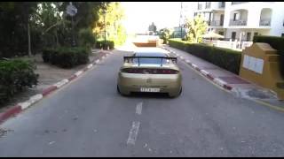 Mitsubishi eclipse drift cars