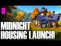 Midnight Housing Launch! | Azeroth Morning Radio | Episode 10