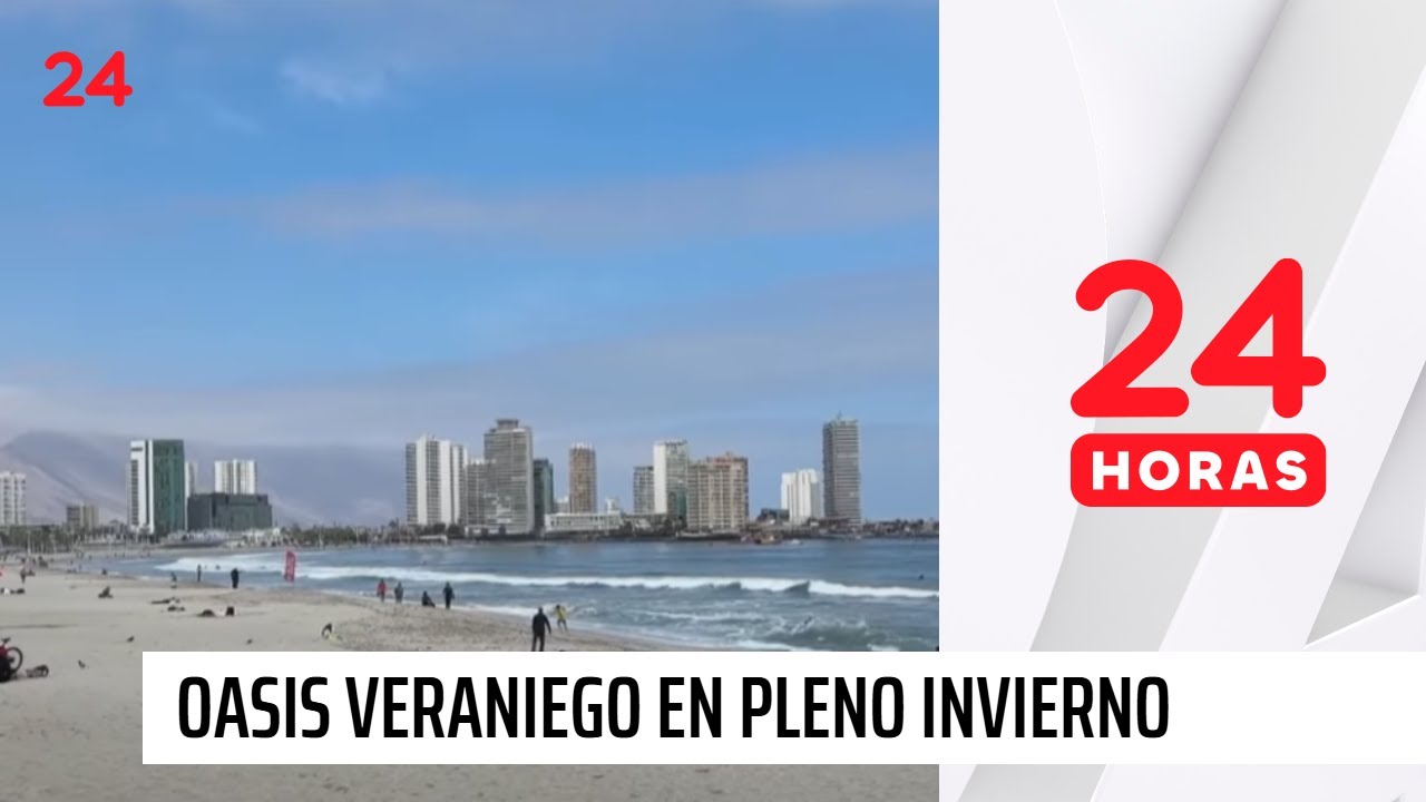 Busco mi destino | Iquique: playa, gastronomía y deportes en el mismo lugar