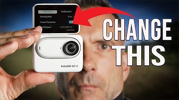 10 GO3 settings you MUST change