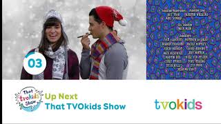 TVOKids Split Screen Credits - Arthur
