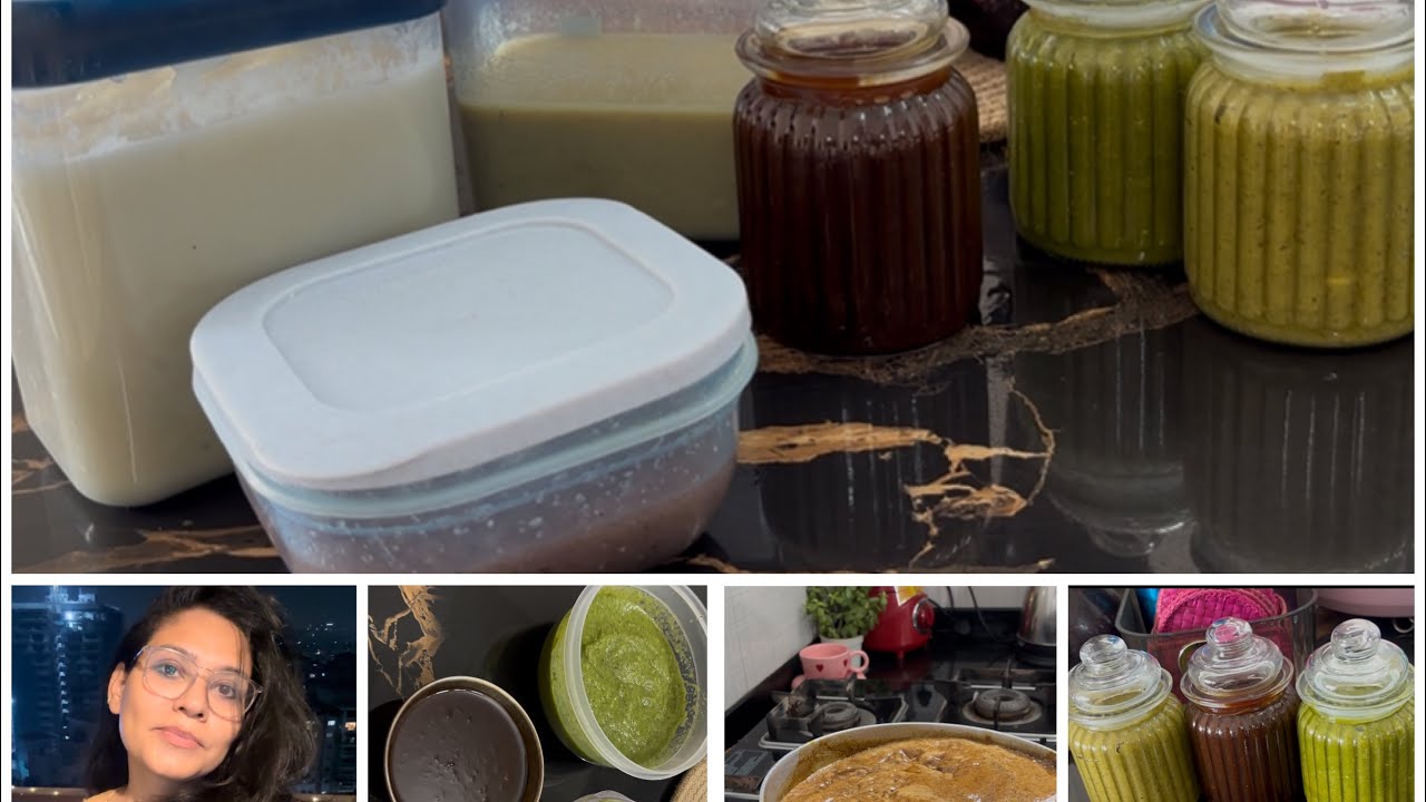 Ramadan Preparation 2026| Ramzan ki taiyaari| Basic time saving ideas 🌙 #dailyvlog 