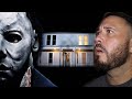 Real Life Michael Myers Haunted House On Halloween