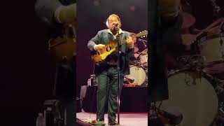 Nathaniel Rateliff &amp; The Night Sweats- &quot;Oh I&quot;- Radio City Music Hall, NYC 09-15-2022