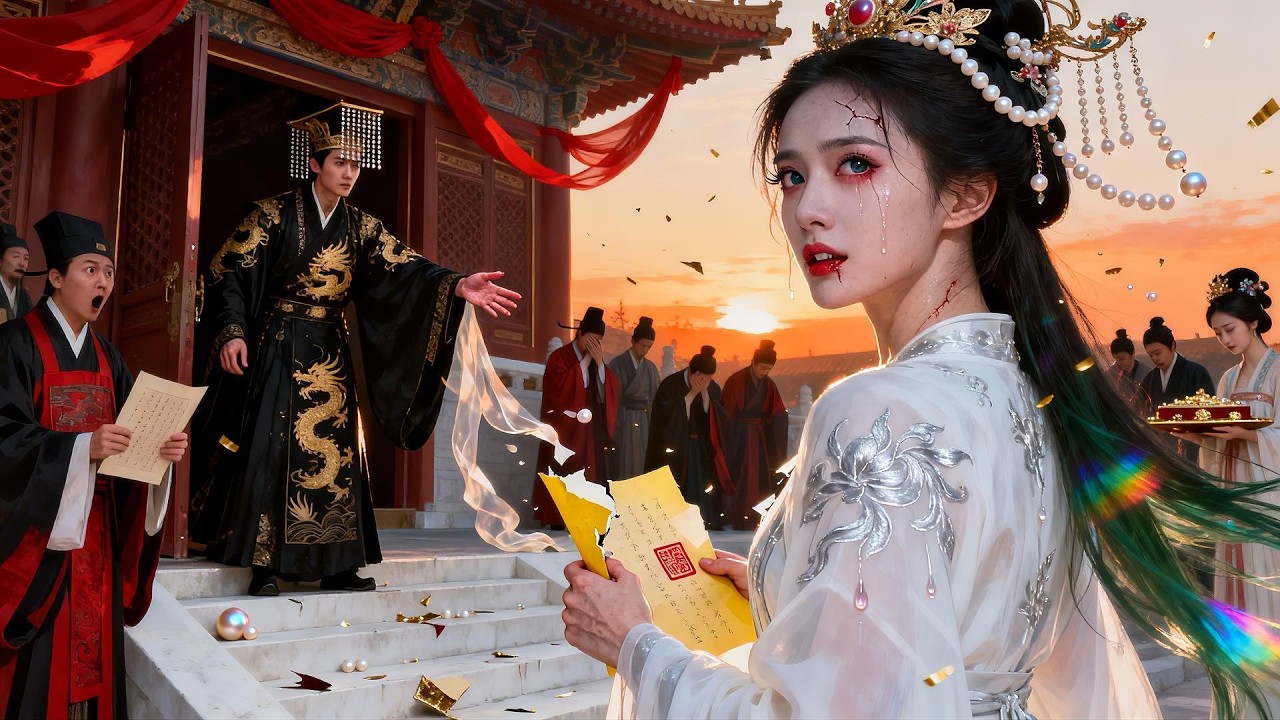 Mi ex-marido se convirtió en emperador y me abandonó#251017qfB2