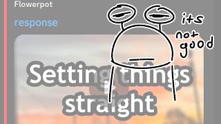 A look at Flowerpot's response video