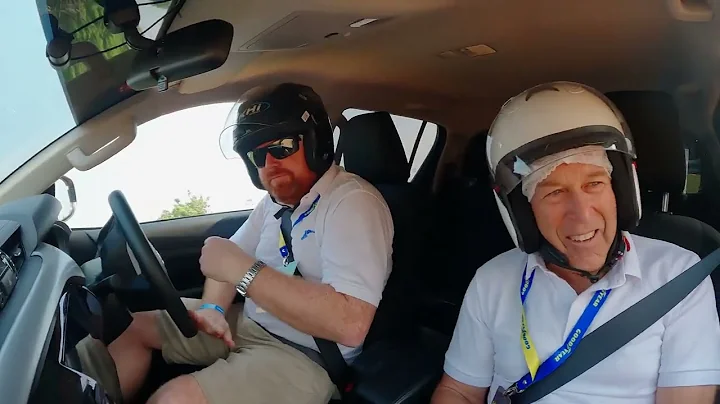 A look back at Goodyear's 125 Years in Motion event