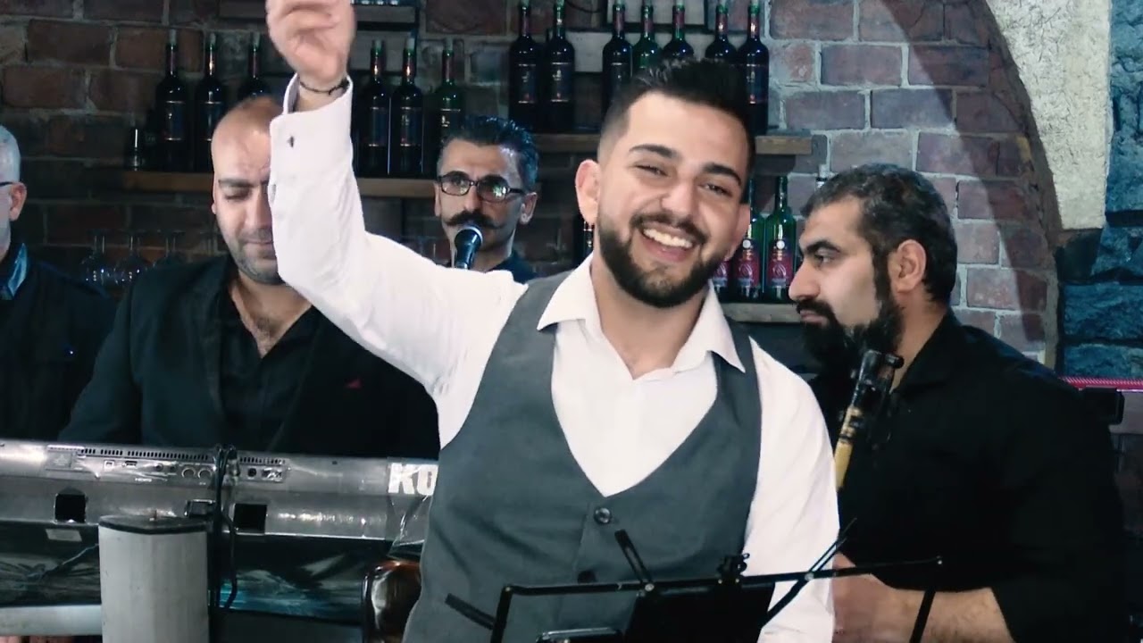 دبك دبك دبيكة _ شتقنا ياحلو _جني جني ياعيوني #هاني_خوري #ميدلي_تراث