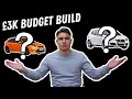 £3K BUDGET BUILD SERIES - EP1