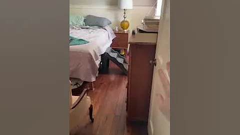 Bathroom and departure