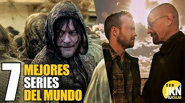 ¿Cuál es la serie más vista?