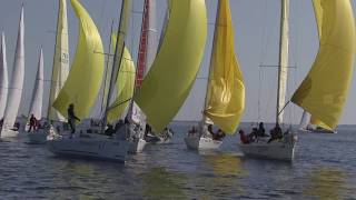 La Trinite - Sur - Mer  ⛵ Spi Ouest - France 2017 Day 4 - Bretagne Télé