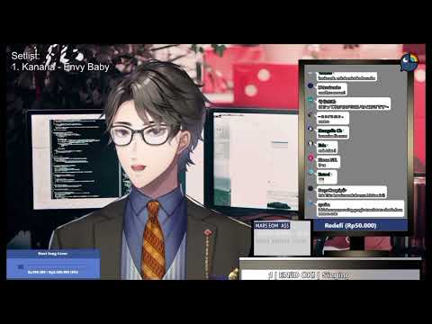 [NIJISANJI | Taka Radjiman] Taka's singing Readymade - Ado