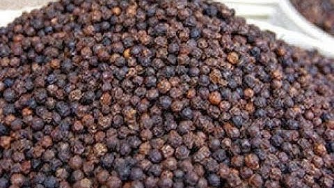 FBNC - VPA đề xuất thành lập sàn giao dịch hồ tiêu VN