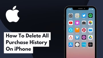 How To Delete All Purchase History On iPhone (Full Guide)