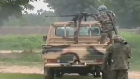 Plea for international help to battle Boko Haram